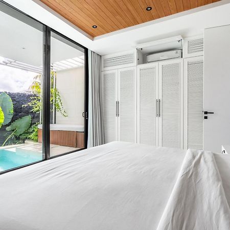Green Flow Ubud Villas I Exterior photo