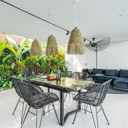 Green Flow Ubud Villas I Exterior photo