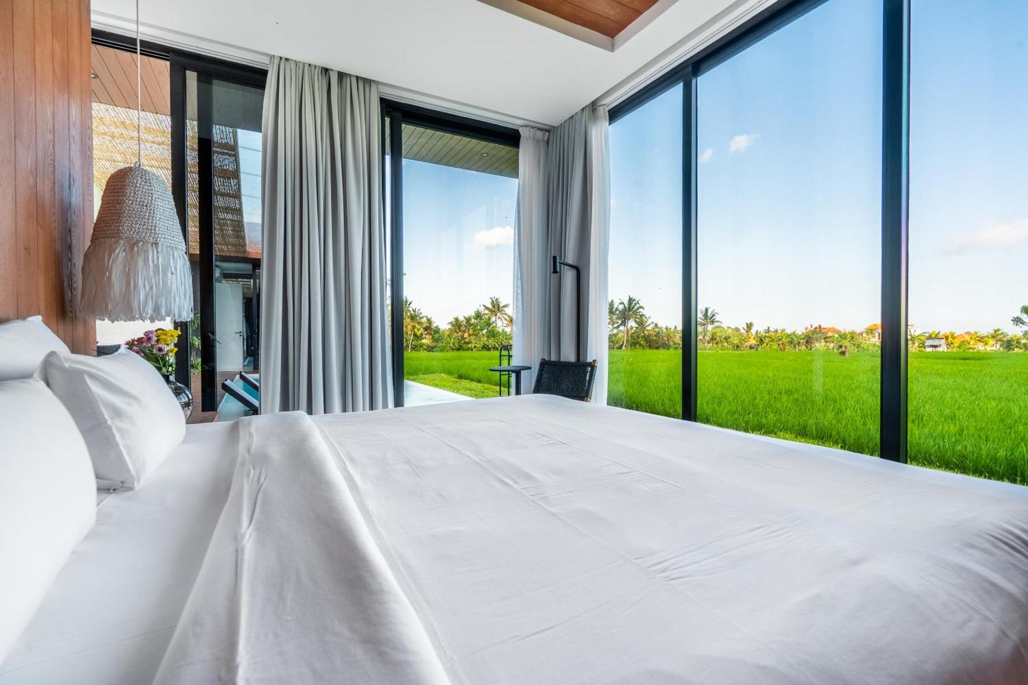 Green Flow Ubud Villas I Exterior photo